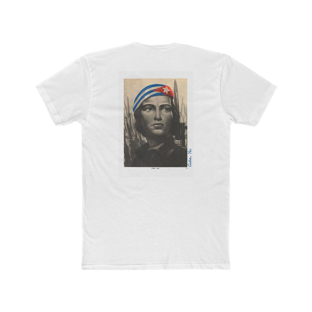 Cuba, yes - Ajabe - T-shirt