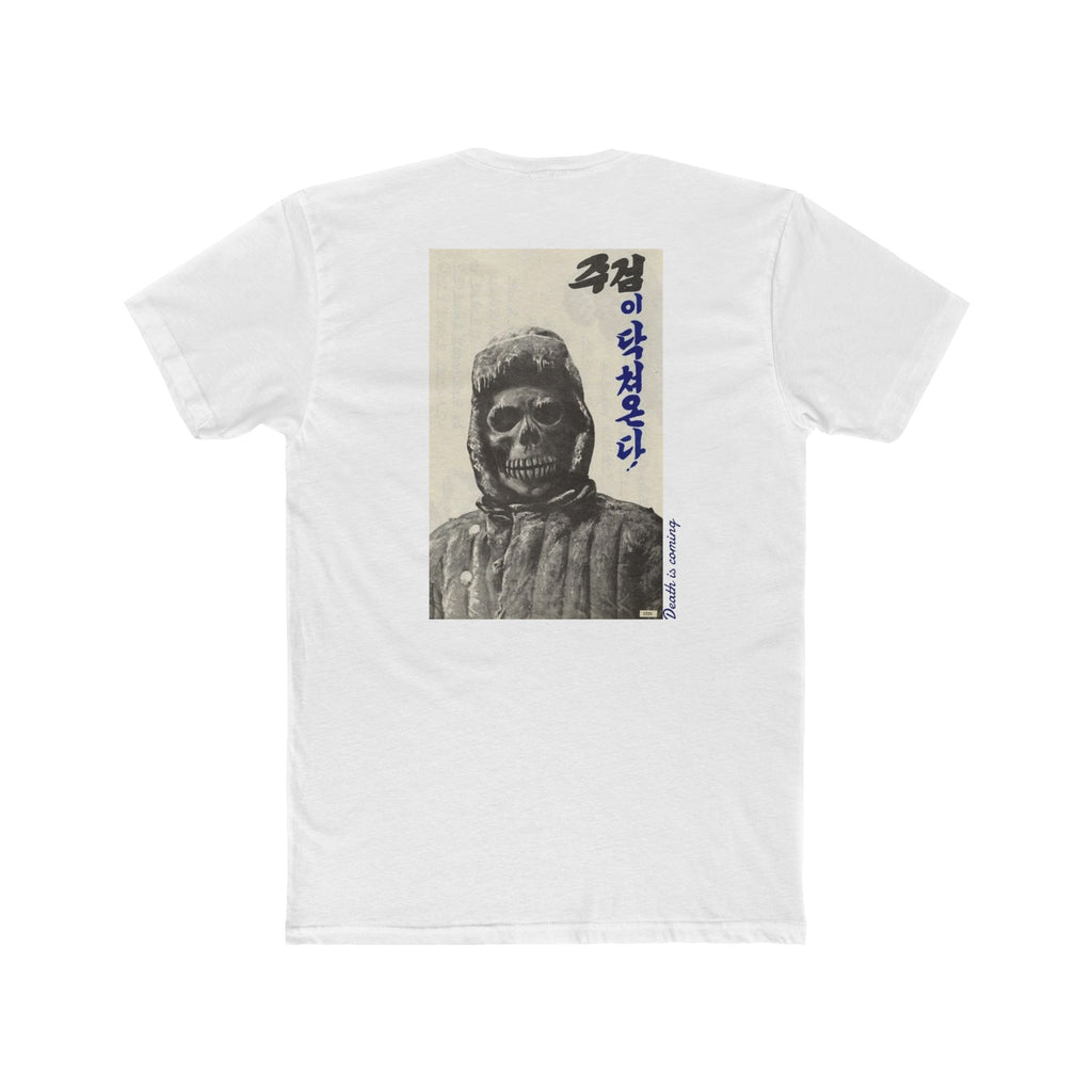 Death is coming - Propagandart - T-shirt