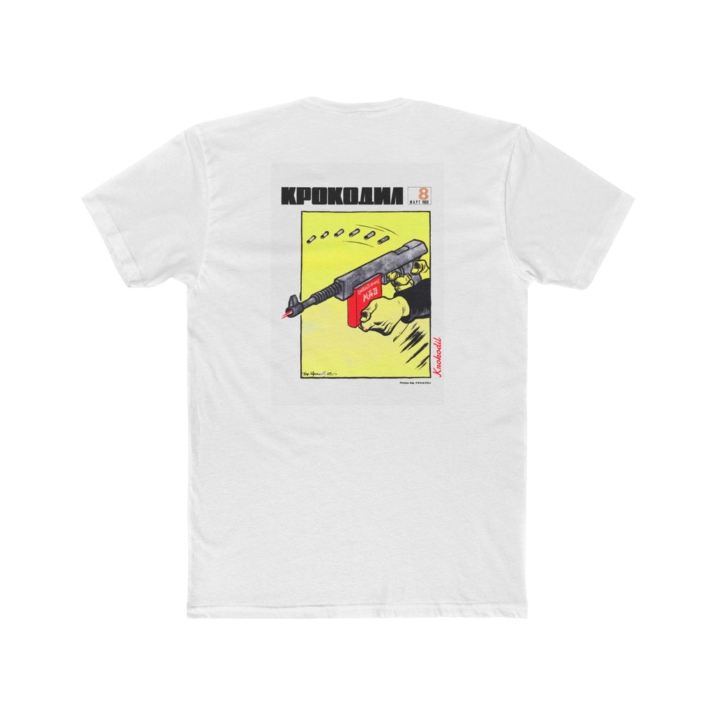 Krokodil - Ajabe - T-shirt