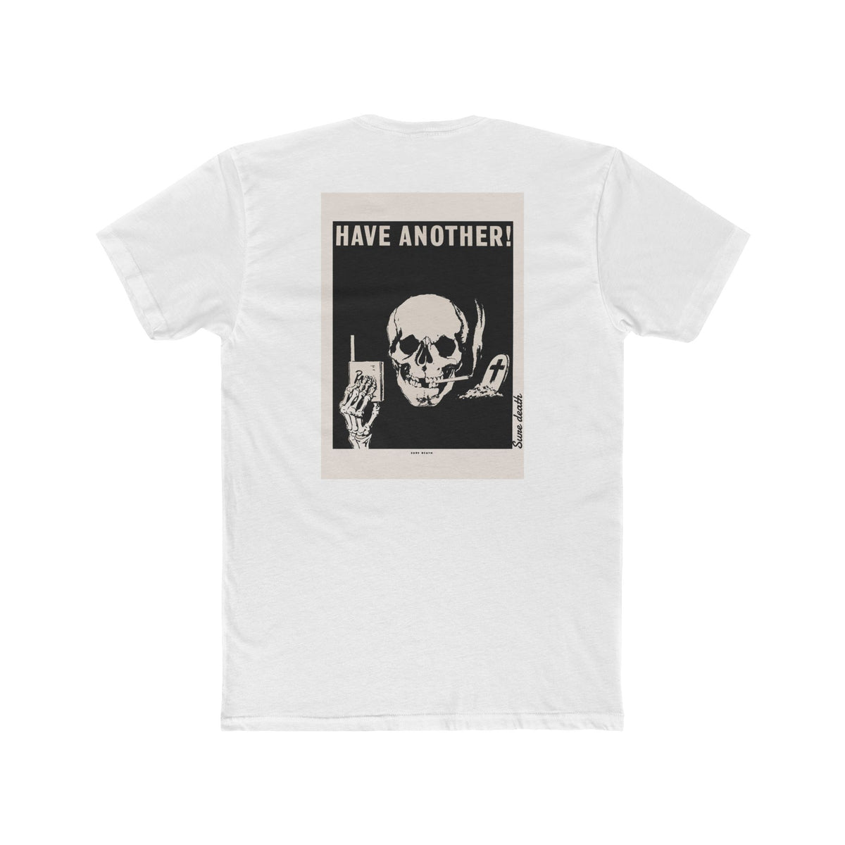 Sure death - Ajabe - T-shirt