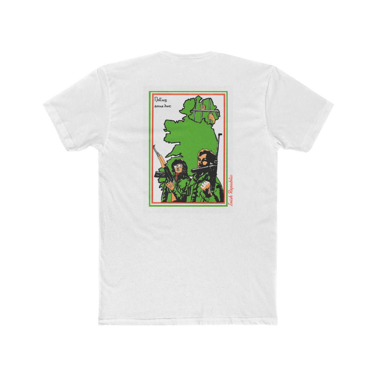 Irish Republic - Ajabe - T-shirt